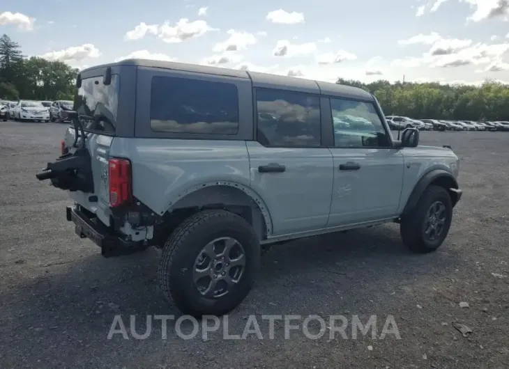 FORD BRONCO BIG 2024 vin 1FMDE7BH1RLA69981 from auto auction Copart