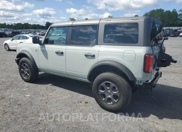 FORD BRONCO BIG 2024 vin 1FMDE7BH1RLA69981 from auto auction Copart