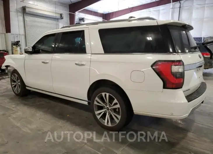 FORD EXPEDITION 2020 vin 1FMJK1MT3LEA81619 from auto auction Copart