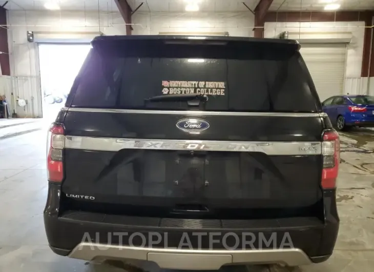 FORD EXPEDITION 2018 vin 1FMJK2AT9JEA58319 from auto auction Copart