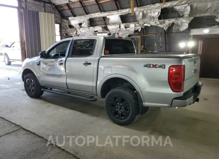 FORD RANGER XL 2020 vin 1FTER4FH6LLA81427 from auto auction Copart