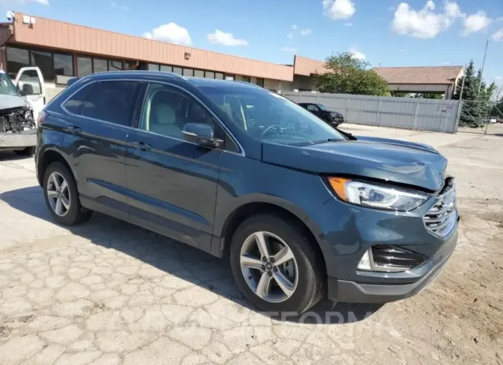 FORD EDGE SEL 2019 vin 2FMPK3J92KBC25296 from auto auction Copart