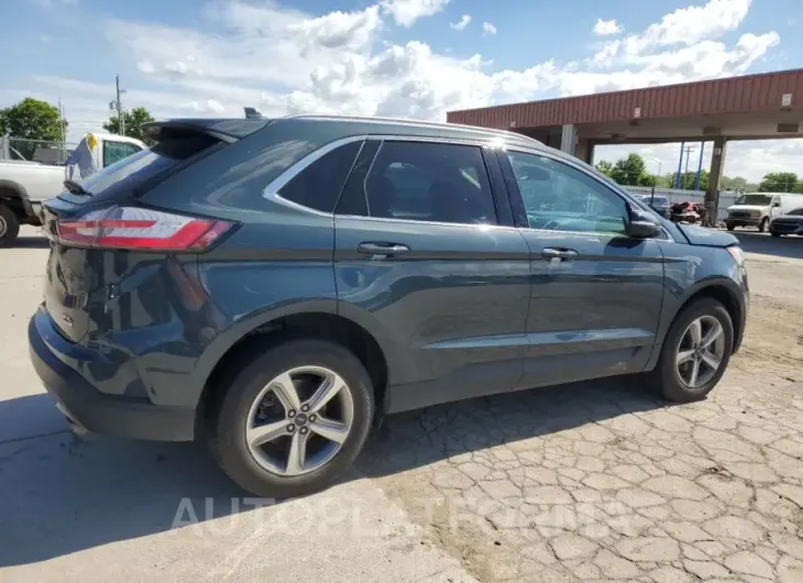 FORD EDGE SEL 2019 vin 2FMPK3J92KBC25296 from auto auction Copart