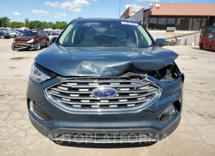 FORD EDGE SEL 2019 vin 2FMPK3J92KBC25296 from auto auction Copart