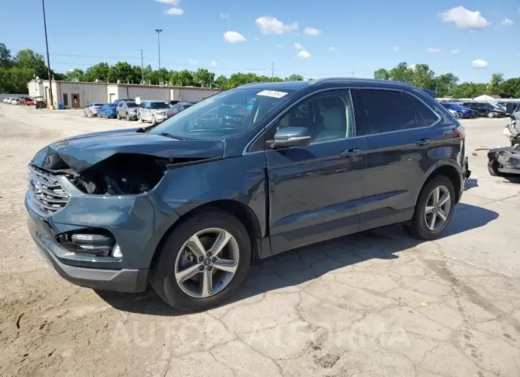 FORD EDGE SEL 2019 vin 2FMPK3J92KBC25296 from auto auction Copart