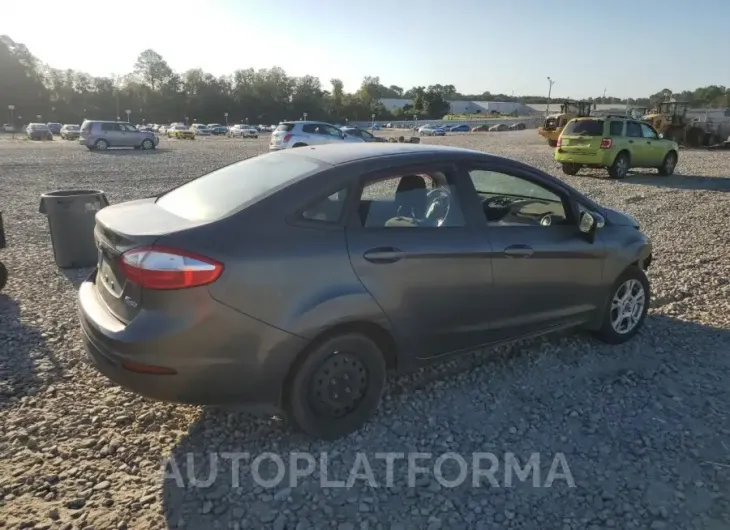 FORD FIESTA SE 2016 vin 3FADP4BJ9GM164306 from auto auction Copart