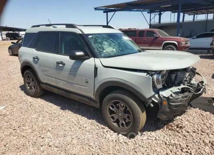 FORD BRONCO SPO 2022 vin 3FMCR9B62NRD27916 from auto auction Copart