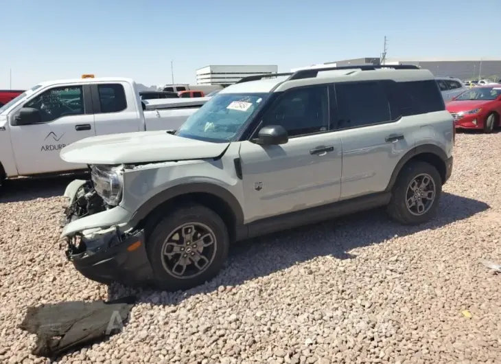 FORD BRONCO SPO 2022 vin 3FMCR9B62NRD27916 from auto auction Copart