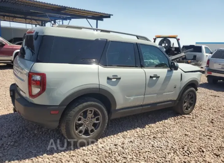 FORD BRONCO SPO 2022 vin 3FMCR9B62NRD27916 from auto auction Copart