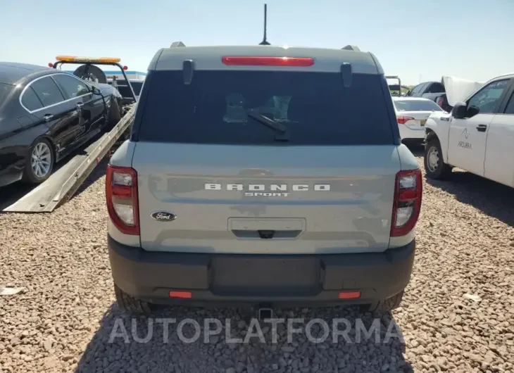 FORD BRONCO SPO 2022 vin 3FMCR9B62NRD27916 from auto auction Copart