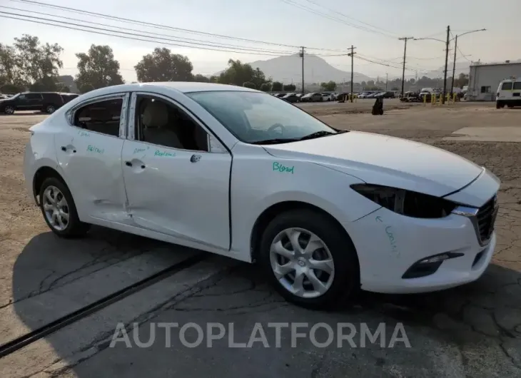 MAZDA 3 Sport 2018 vin 3MZBN1U72JM181136 from auto auction Copart