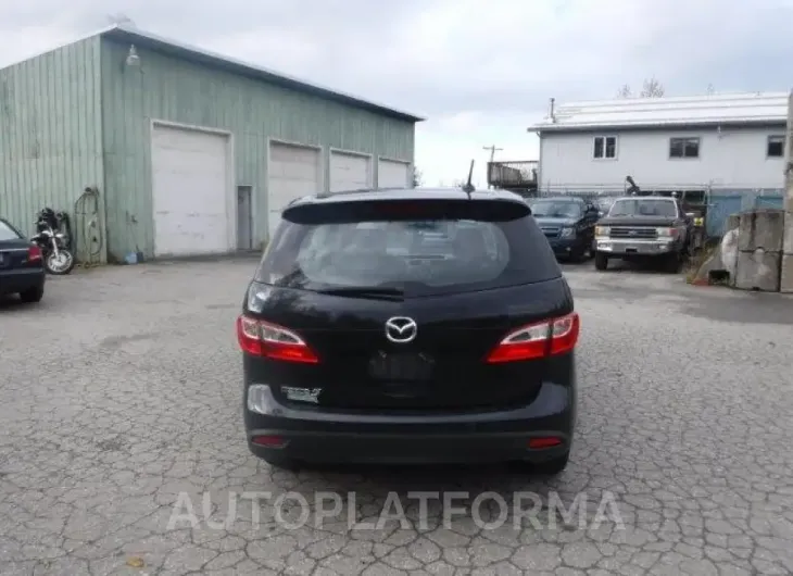 MAZDA 5 GRAND TO 2015 vin JM1CW2DL4F0179518 from auto auction Copart