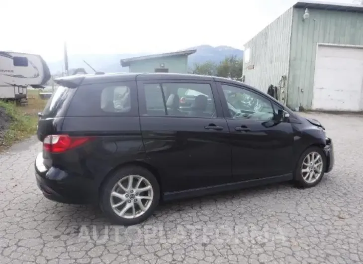 MAZDA 5 GRAND TO 2015 vin JM1CW2DL4F0179518 from auto auction Copart