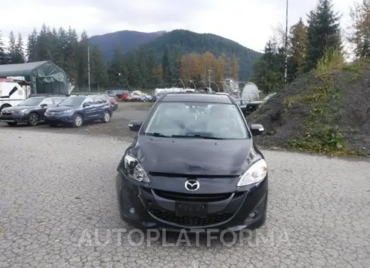 MAZDA 5 GRAND TO 2015 vin JM1CW2DL4F0179518 from auto auction Copart