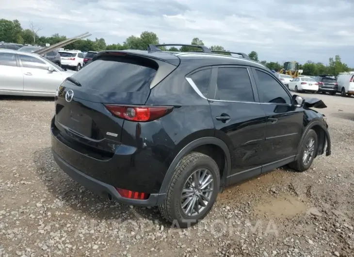 MAZDA cx-5 sport 2018 vin JM3KFBBM6J0431227 from auto auction Copart