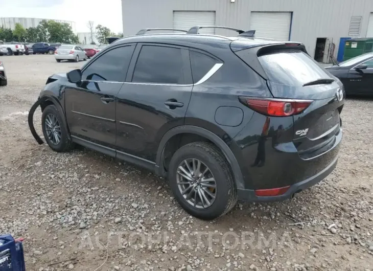 MAZDA cx-5 sport 2018 vin JM3KFBBM6J0431227 from auto auction Copart