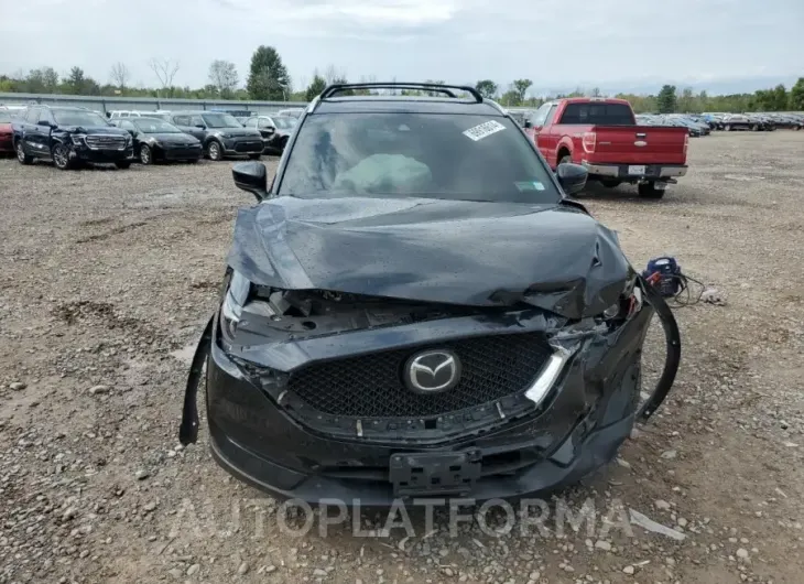 MAZDA cx-5 sport 2018 vin JM3KFBBM6J0431227 from auto auction Copart