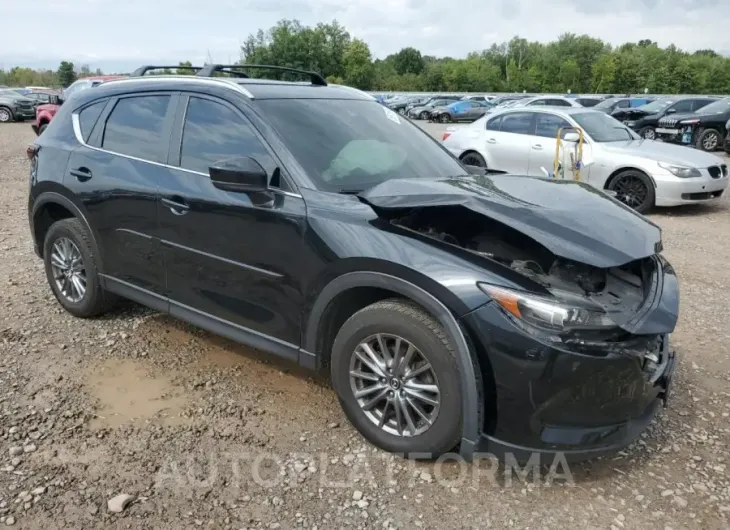 MAZDA cx-5 sport 2018 vin JM3KFBBM6J0431227 from auto auction Copart