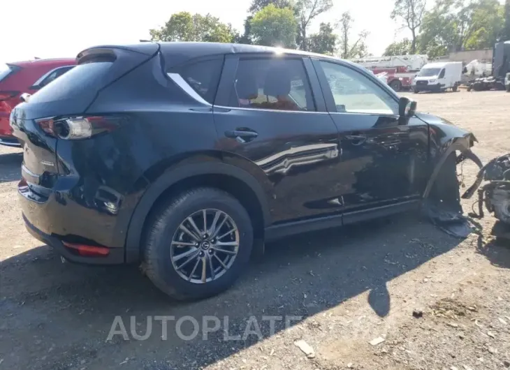 MAZDA CX-5 TOURI 2021 vin JM3KFBCM5M1367114 from auto auction Copart