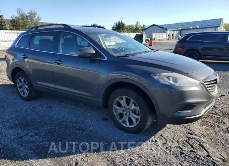 MAZDA CX-9 SPORT 2015 vin JM3TB3BV3F0455040 from auto auction Copart