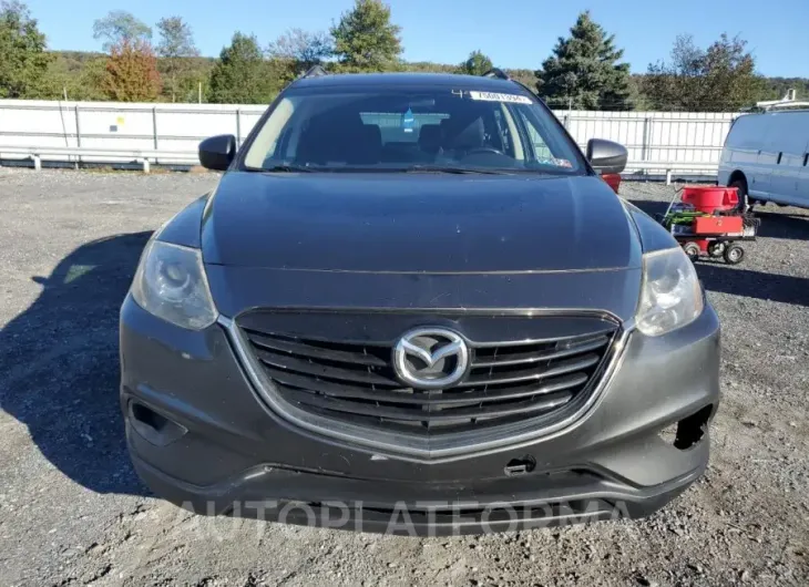 MAZDA CX-9 SPORT 2015 vin JM3TB3BV3F0455040 from auto auction Copart