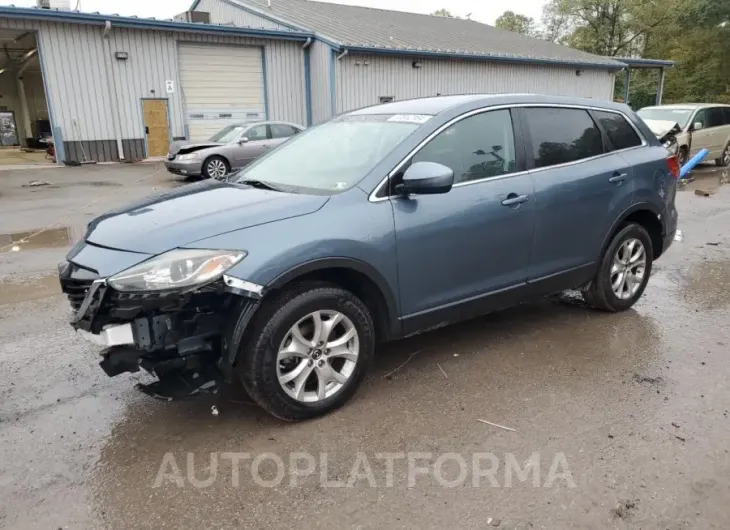 MAZDA CX-9 SPORT 2015 vin JM3TB3BV4F0462837 from auto auction Copart