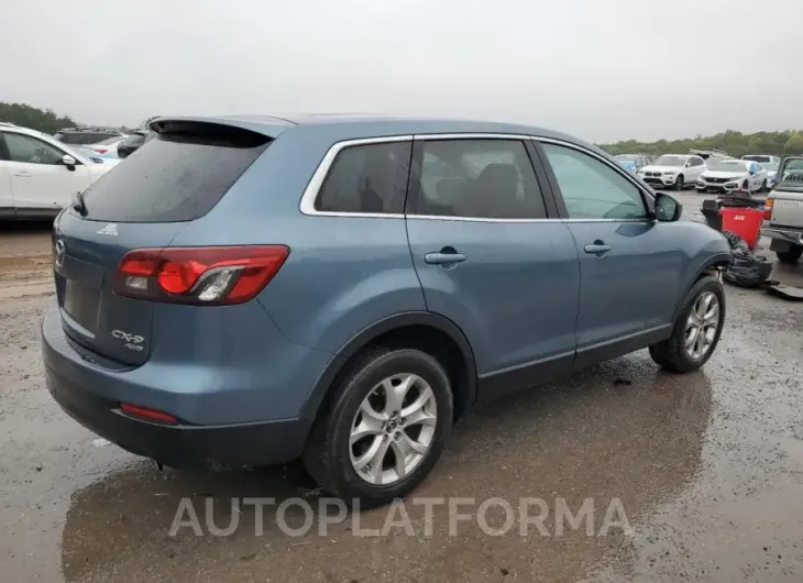 MAZDA CX-9 SPORT 2015 vin JM3TB3BV4F0462837 from auto auction Copart