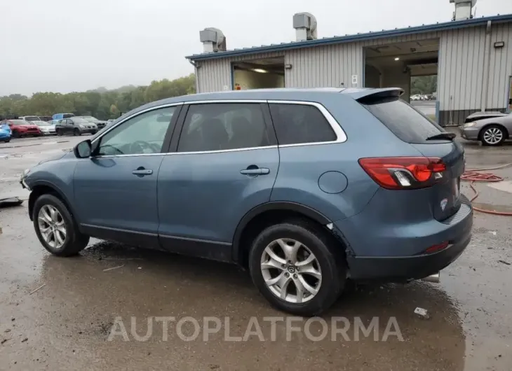 MAZDA CX-9 SPORT 2015 vin JM3TB3BV4F0462837 from auto auction Copart