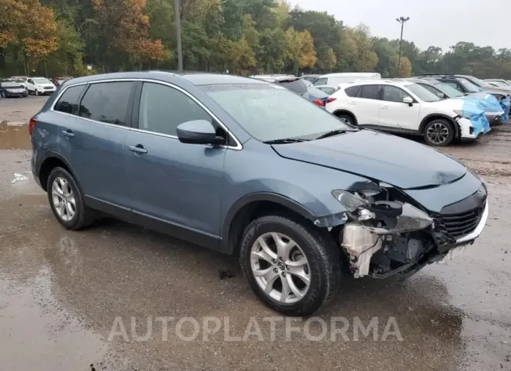 MAZDA CX-9 SPORT 2015 vin JM3TB3BV4F0462837 from auto auction Copart