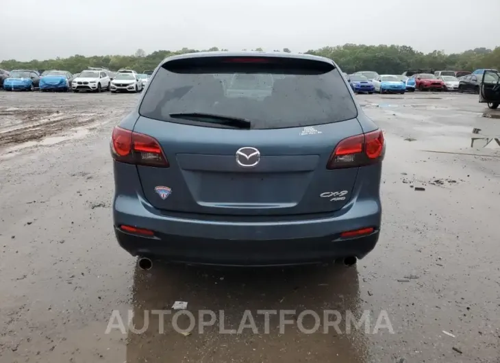 MAZDA CX-9 SPORT 2015 vin JM3TB3BV4F0462837 from auto auction Copart