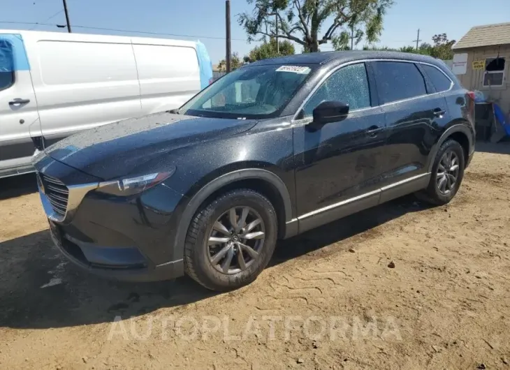 MAZDA CX-9 TOURI 2020 vin JM3TCACY7L0416974 from auto auction Copart