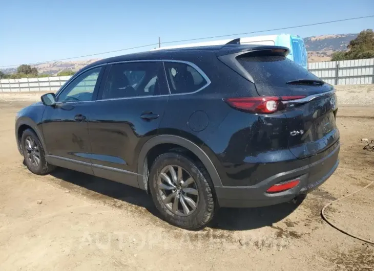 MAZDA CX-9 TOURI 2020 vin JM3TCACY7L0416974 from auto auction Copart