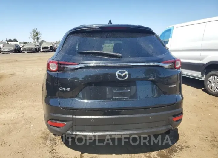 MAZDA CX-9 TOURI 2020 vin JM3TCACY7L0416974 from auto auction Copart