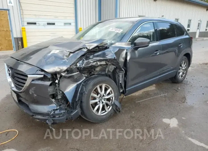 MAZDA CX-9 TOURI 2017 vin JM3TCBCY5H0136323 from auto auction Copart