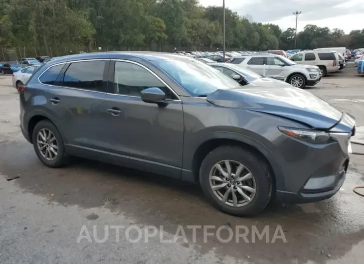 MAZDA CX-9 TOURI 2017 vin JM3TCBCY5H0136323 from auto auction Copart