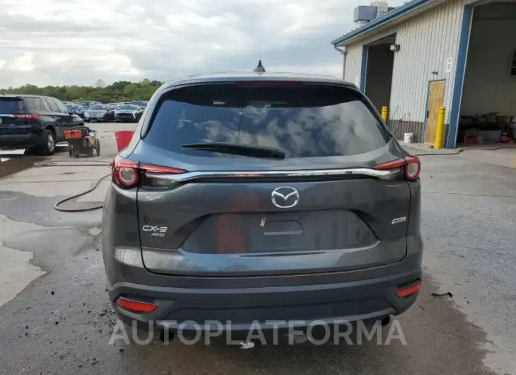 MAZDA CX-9 TOURI 2017 vin JM3TCBCY5H0136323 from auto auction Copart