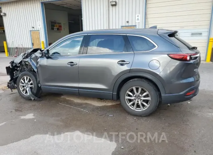 MAZDA CX-9 TOURI 2017 vin JM3TCBCY5H0136323 from auto auction Copart