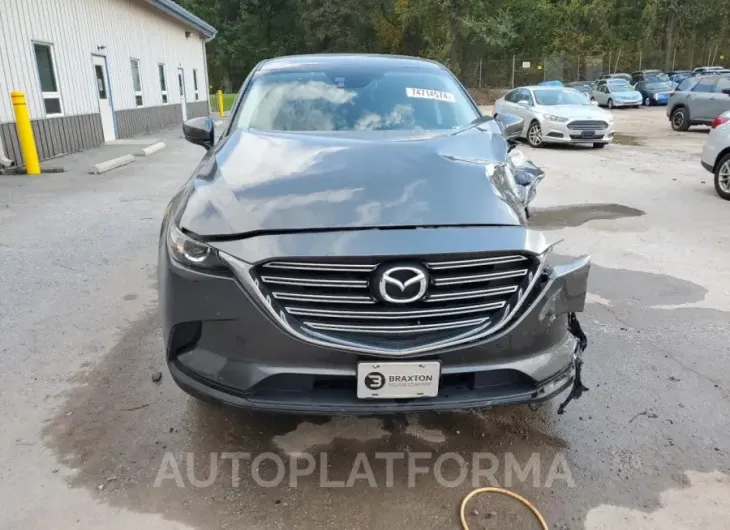 MAZDA CX-9 TOURI 2017 vin JM3TCBCY5H0136323 from auto auction Copart