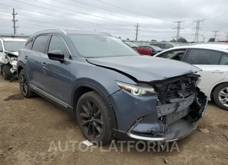 MAZDA CX-9 GRAND 2023 vin JM3TCBDY8P0643133 from auto auction Copart