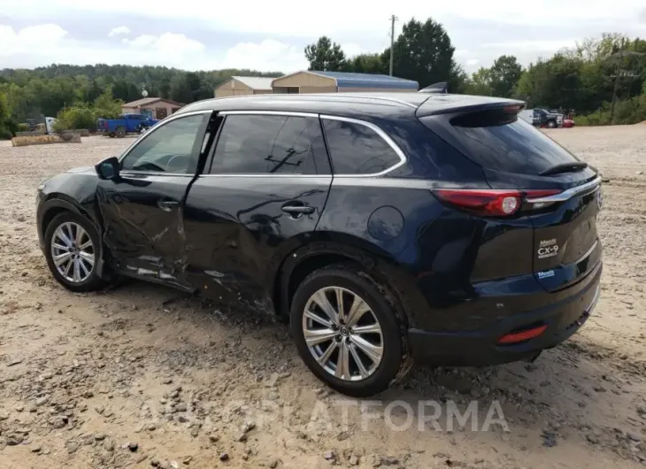 MAZDA CX-9 SIGNA 2022 vin JM3TCBEY6N0611941 from auto auction Copart