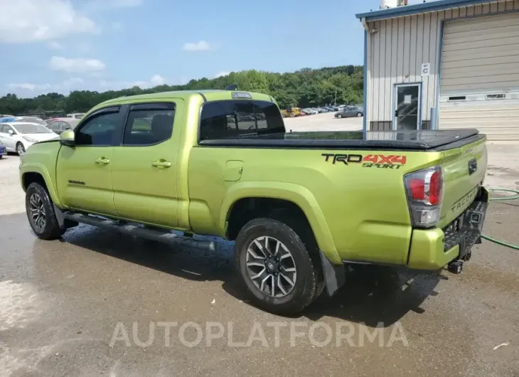 TOYOTA TACOMA DOU 2023 vin 3TYDZ5BN6PT019967 from auto auction Copart