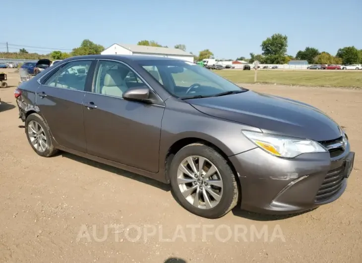 TOYOTA CAMRY LE 2016 vin 4T1BF1FK7GU517882 from auto auction Copart