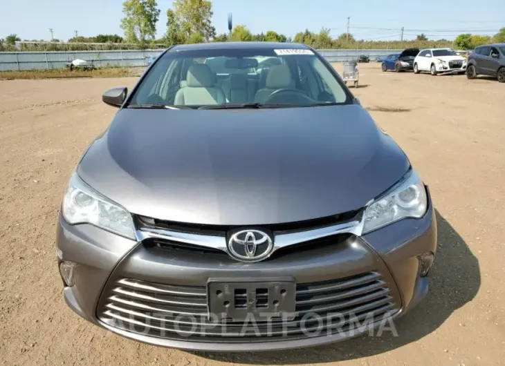 TOYOTA CAMRY LE 2016 vin 4T1BF1FK7GU517882 from auto auction Copart