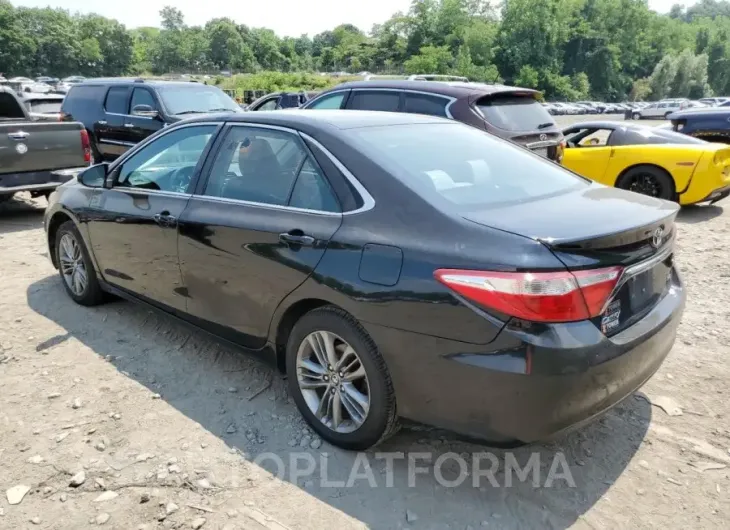 TOYOTA CAMRY LE 2017 vin 4T1BF1FKXHU642067 from auto auction Copart