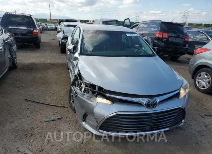 TOYOTA AVALON XLE 2018 vin 4T1BK1EB3JU286015 from auto auction Copart