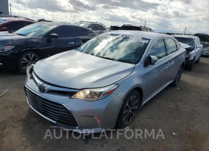 TOYOTA AVALON XLE 2018 vin 4T1BK1EB3JU286015 from auto auction Copart