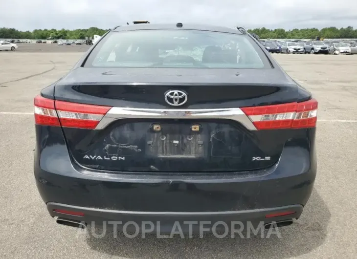 TOYOTA AVALON XLE 2015 vin 4T1BK1EB4FU189087 from auto auction Copart