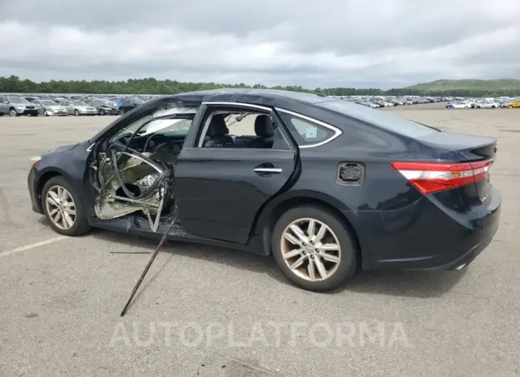 TOYOTA AVALON XLE 2015 vin 4T1BK1EB4FU189087 from auto auction Copart