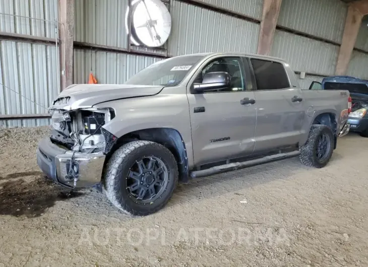 TOYOTA TUNDRA CRE 2016 vin 5TFEW5F15GX210256 from auto auction Copart