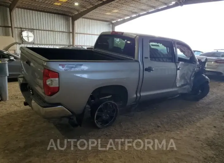 TOYOTA TUNDRA CRE 2016 vin 5TFEW5F15GX210256 from auto auction Copart